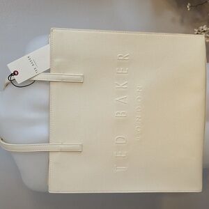 NWT Ted Baker Large Icon Tote Bag
